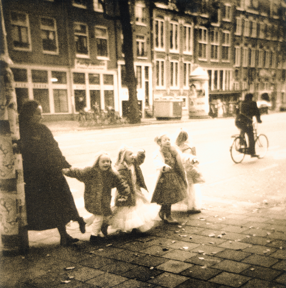 four princesses in Amsterda copy